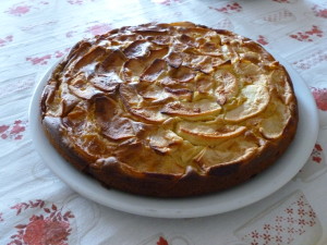 Torta di mele