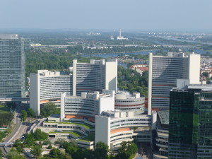 UNO City Center (United Nations Office)